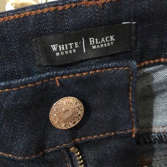 White House Black Market Jeans - Picture 6 of 8